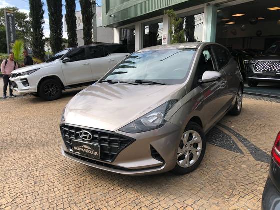 HYUNDAI HB20 1.0 12V FLEX VISION MANUAL